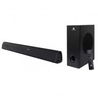 Xtreme Race 2:1 Bluetooth Multimedia Soundbar with Remote